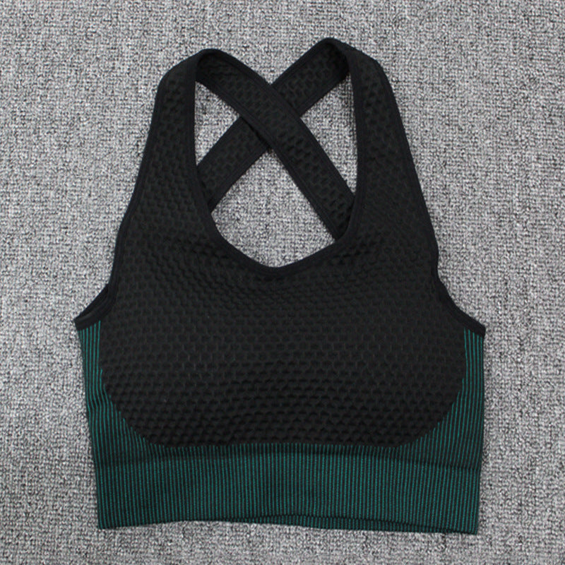 Womens Sportswear Crop Top bra