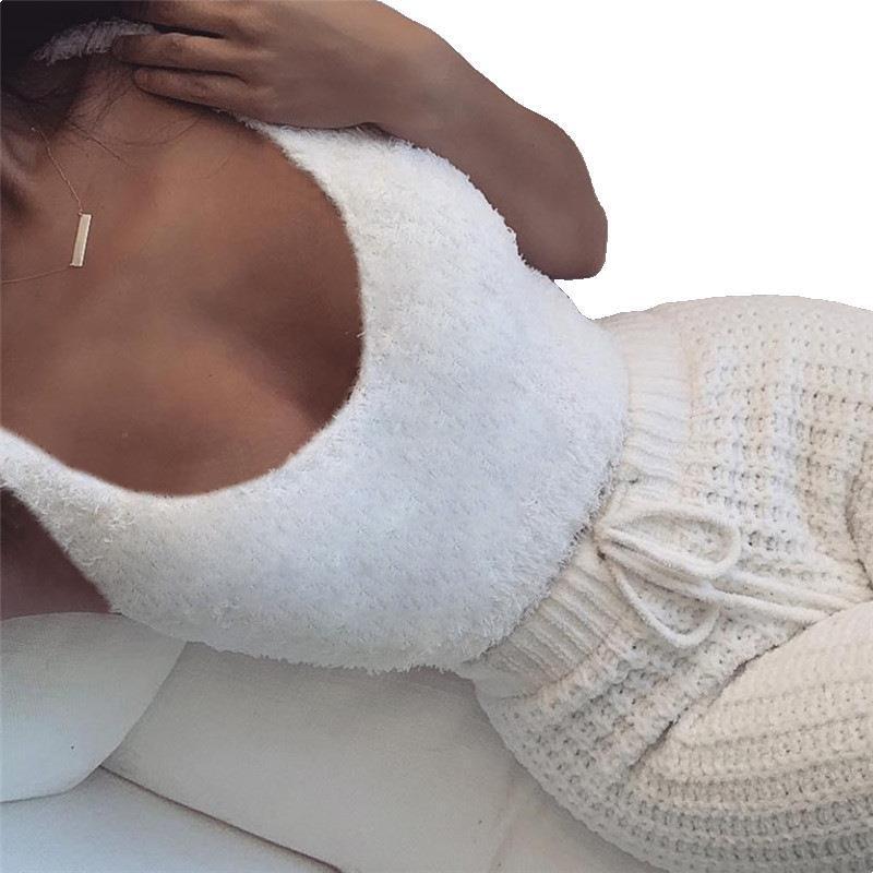 3pcs Womens Clothing Long Sleeve