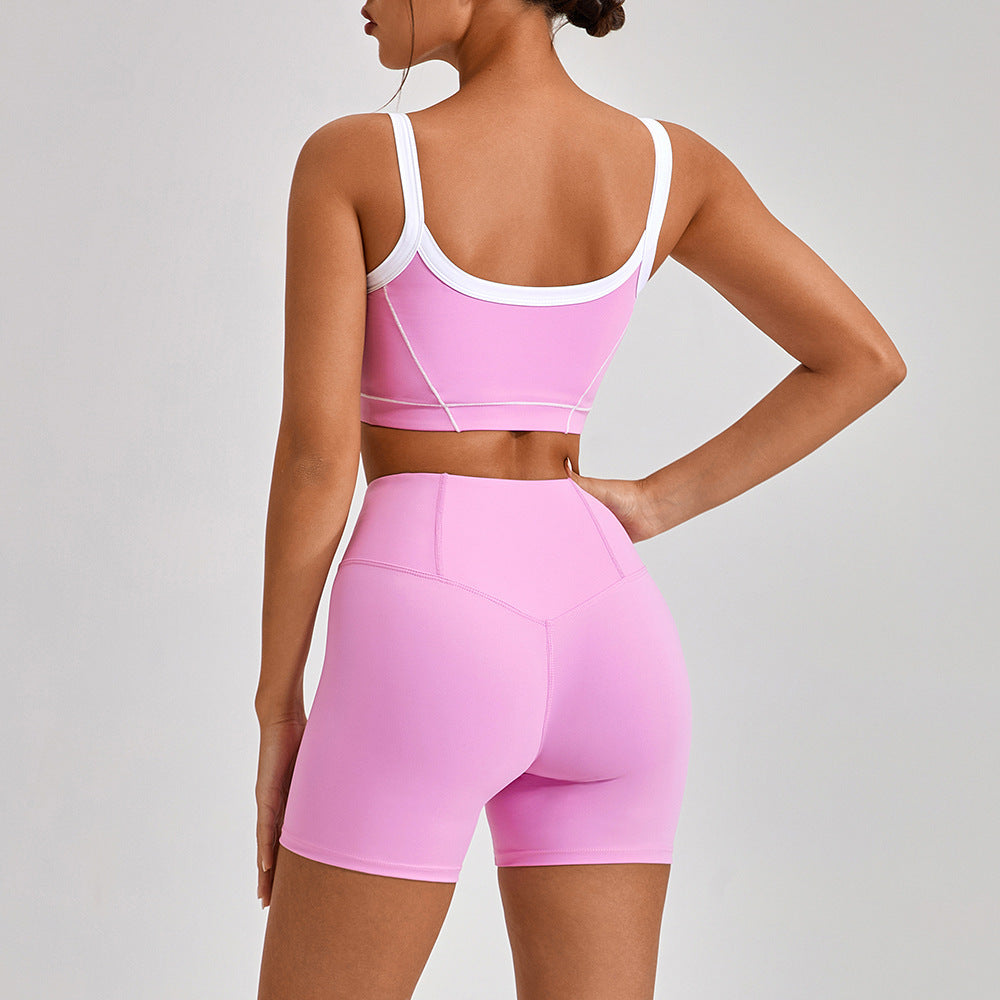 Outdoor Sports Yoga Suits