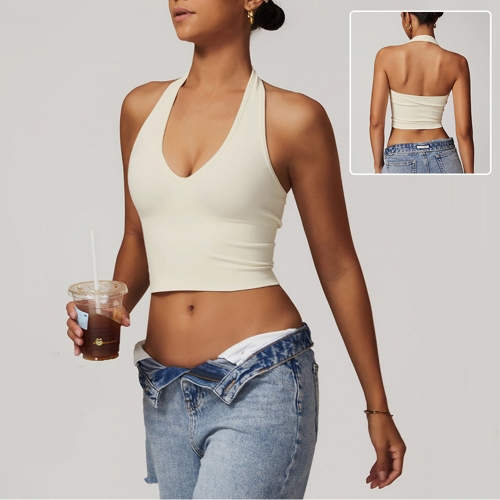Top Beauty Back Yoga Bra