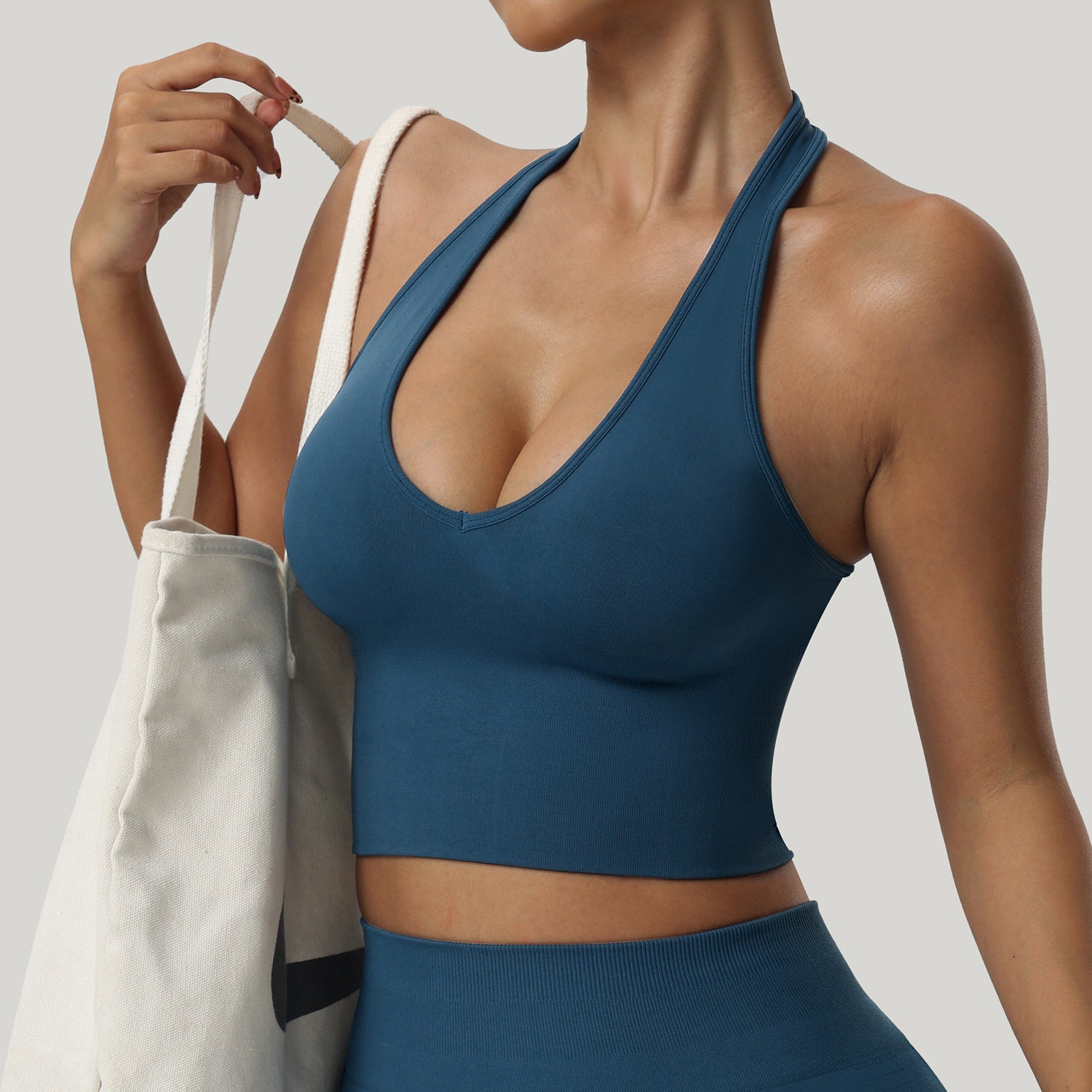 Top Beauty Back Yoga Bra