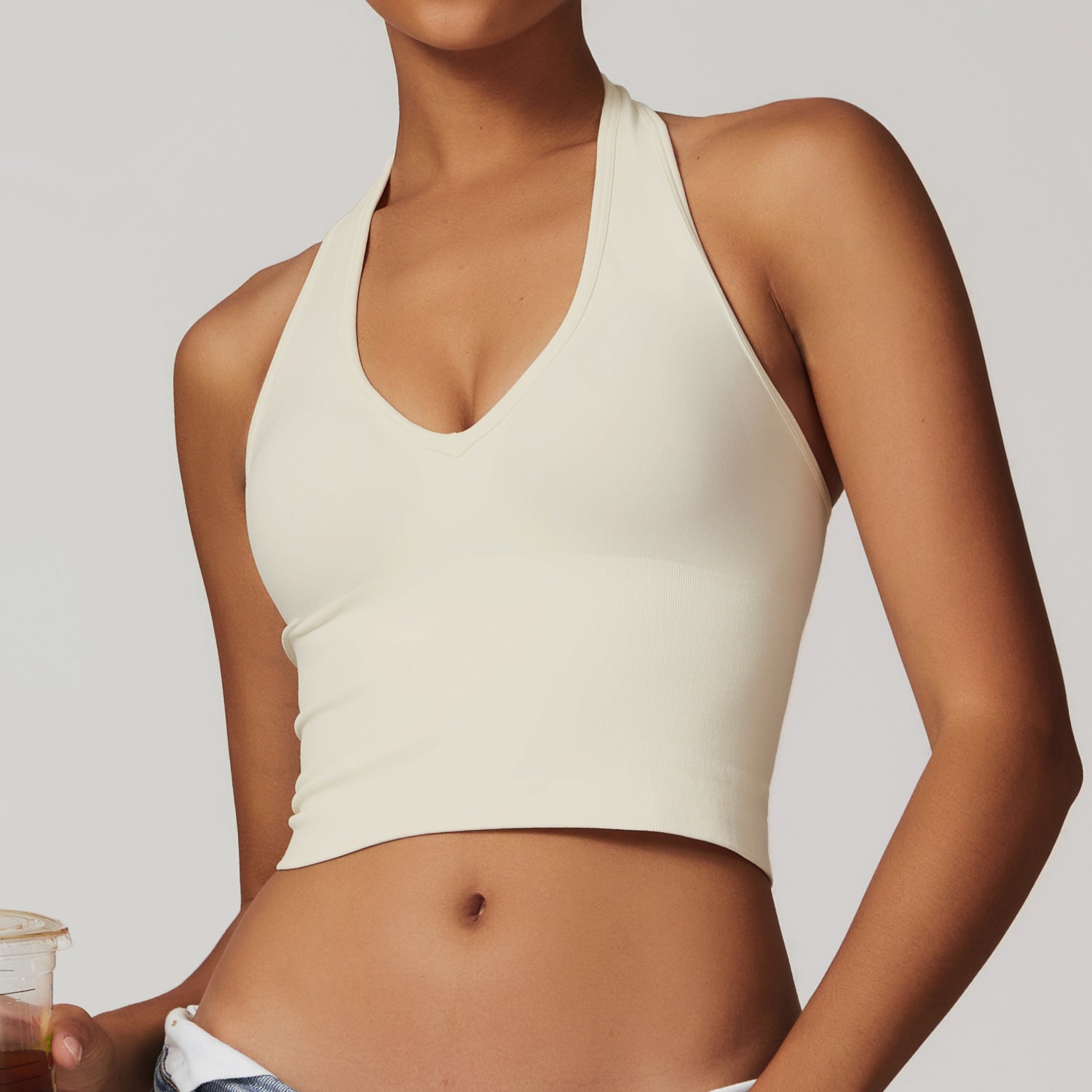 Top Beauty Back Yoga Bra