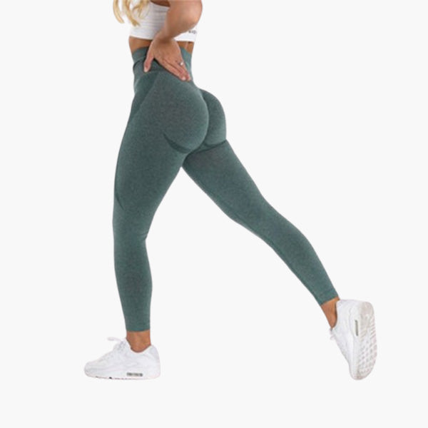 Women's Fashion High Waist Tight Yoga Pants