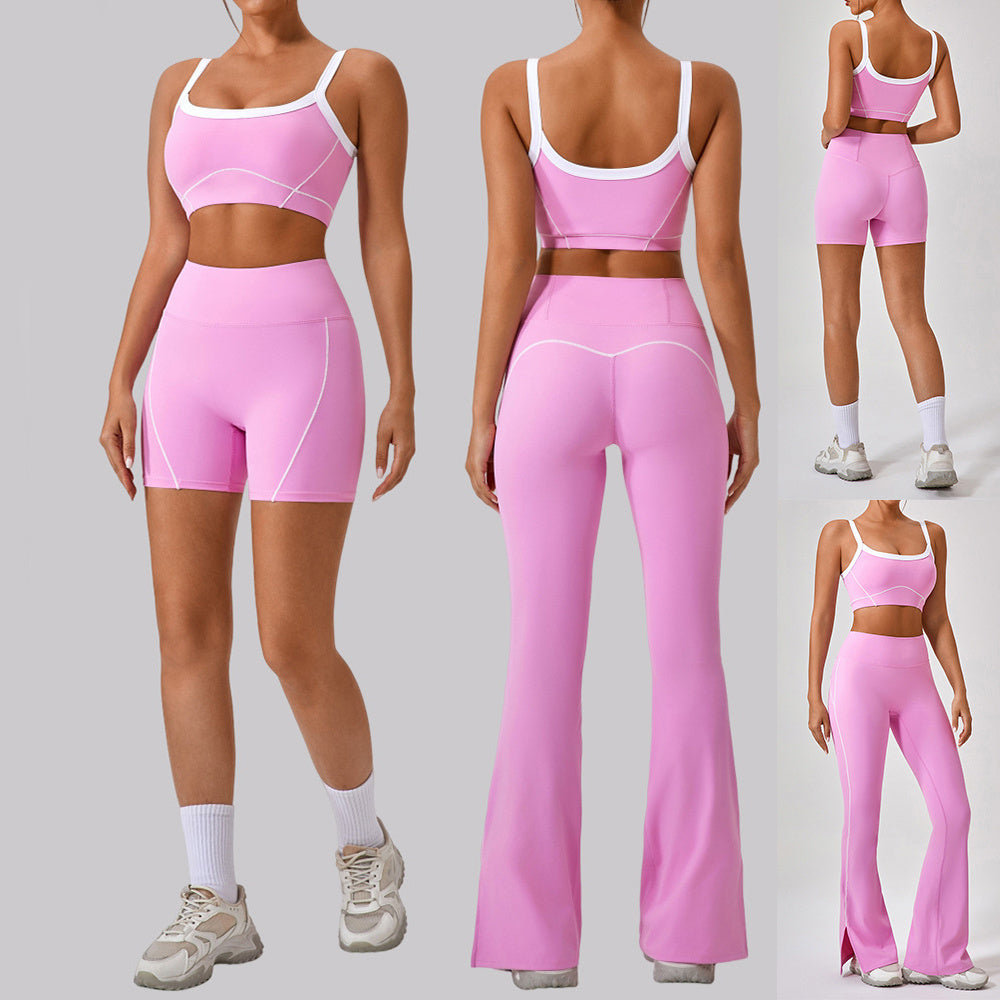 Outdoor Sports Yoga Suits